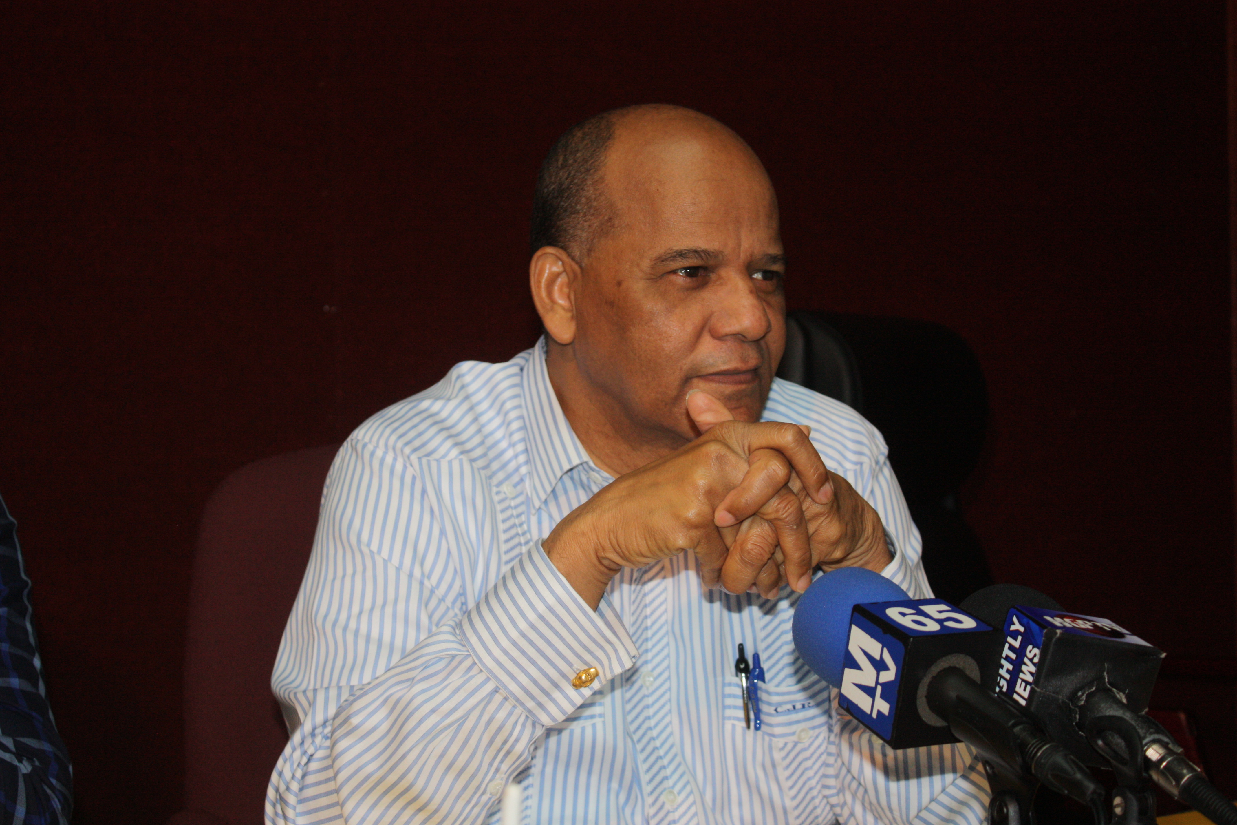 “Heads must roll” for the deadly Camp Street Prison riot says Rohee
