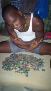 Inmate Collis Collison Facebook photo