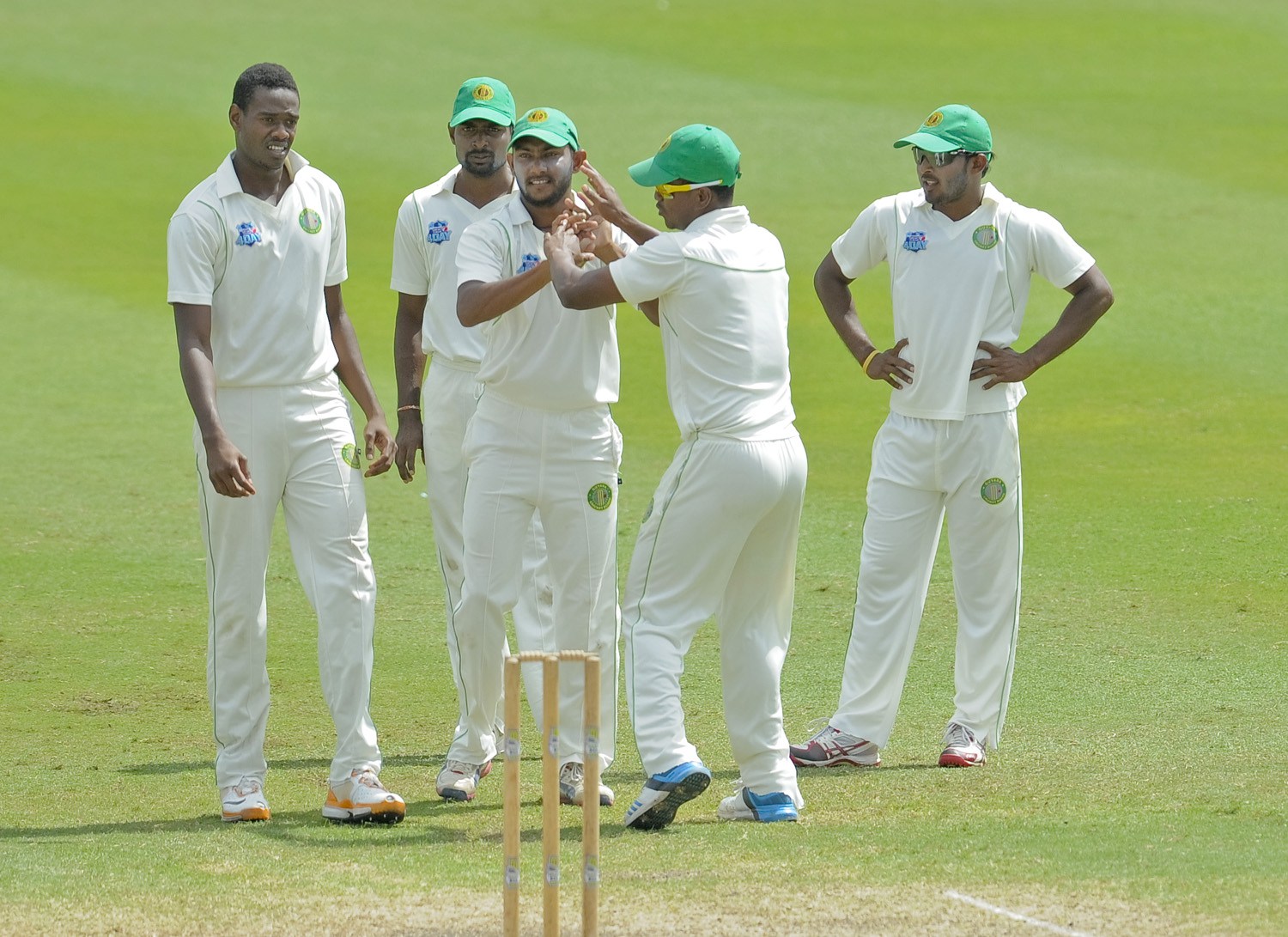 Guyana Jaguars closes day 2 on 61-3