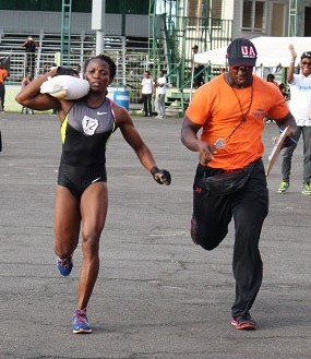 Countdown to E-Networks Fitness Challenge