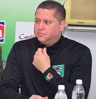 GFF’s Technical Director Claude Bolton resigns