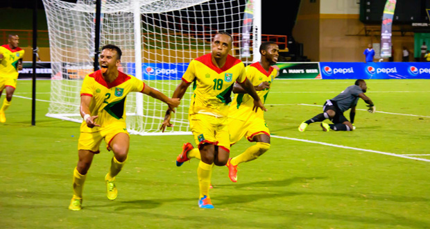 Shabazz names Guyana’s CFU Caribbean Cup squad