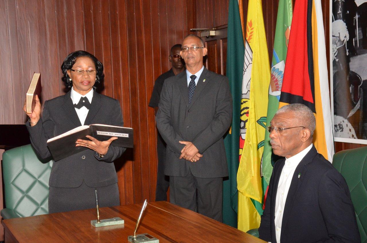Government will preserve the dignity and integrity of the Judicial Service Commission says President Granger