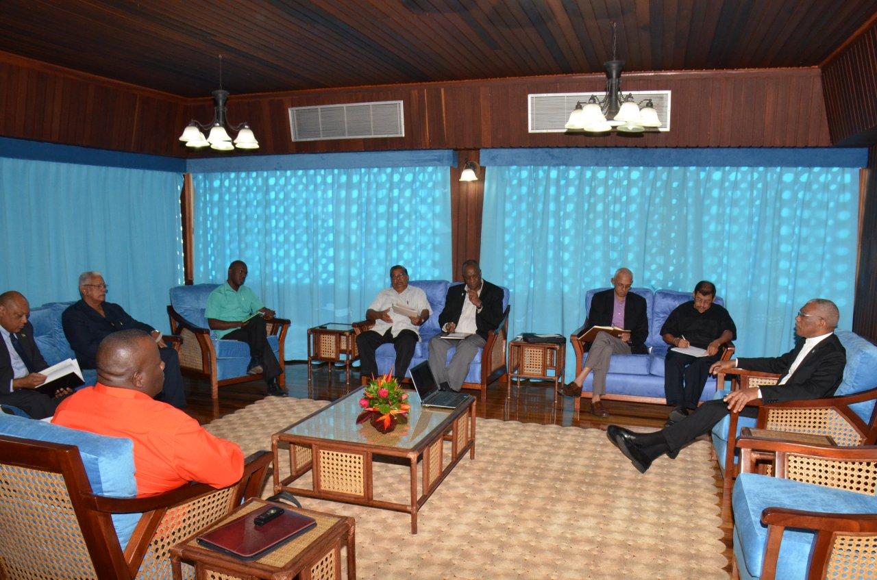 Gov’t sets up Task Force to “scale-up” preparation for future dry weather cycles