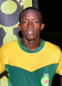 Delroy Fraser