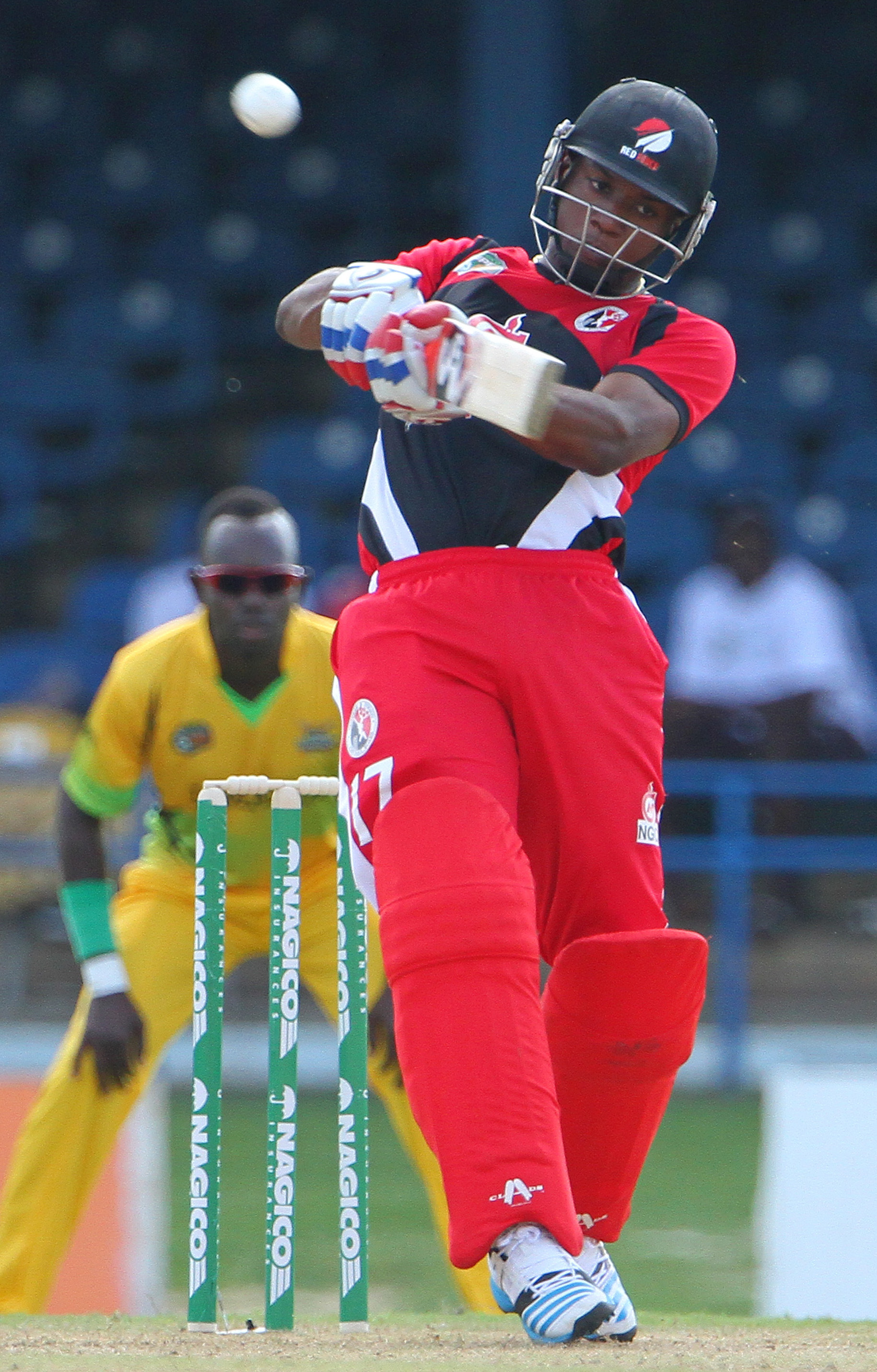 Evin Lewis to replace Lendl Simmons at ICC World T20 Tournament in India