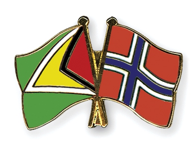 Guyana/Norway agreement making strides- Gov’t reports