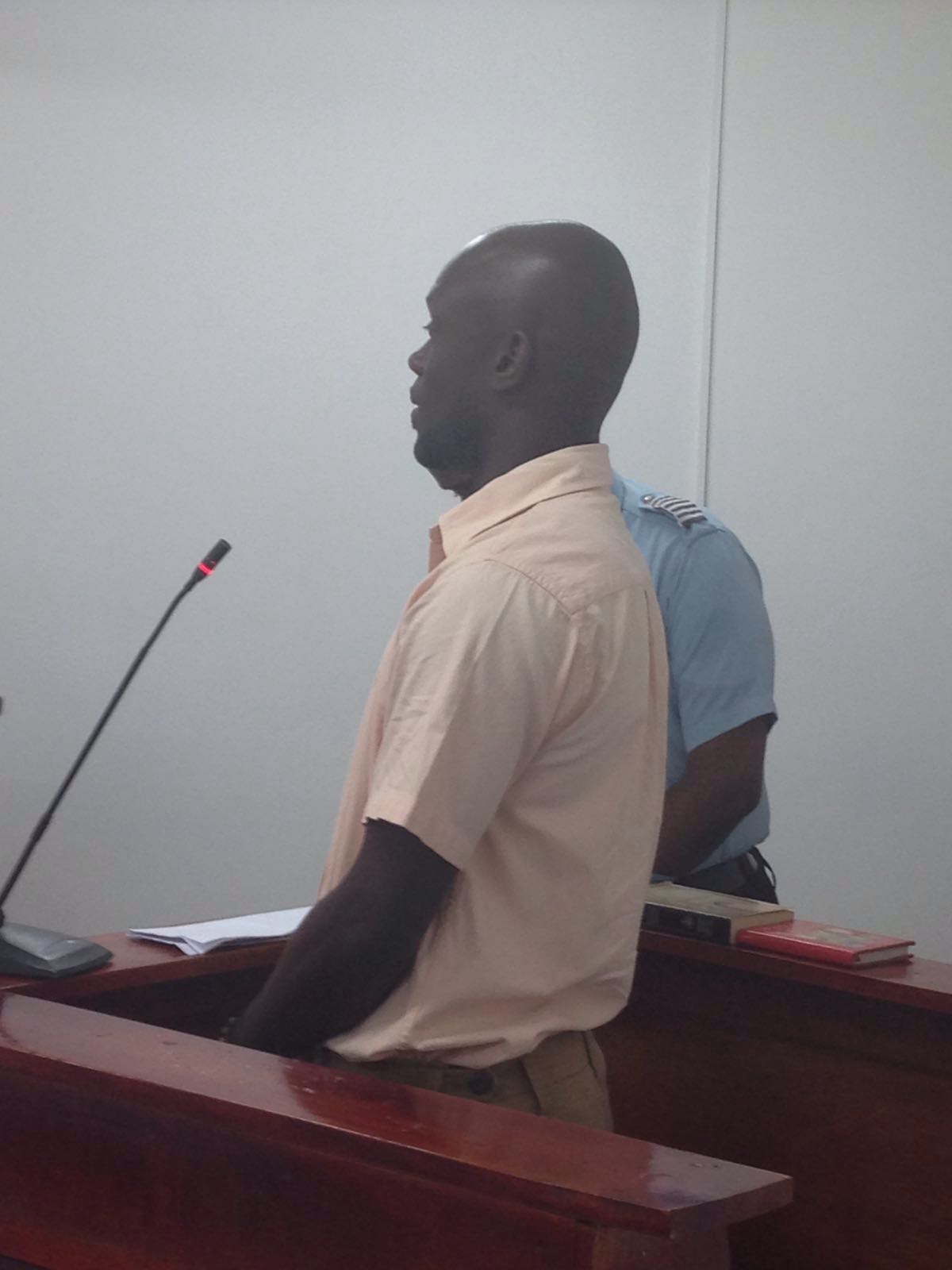 Prison COI: Prison Fire started to attract media attention- third inmate takes stand