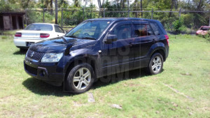 Breedy's SUV 