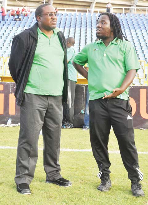 Shabazz to miss Guyana/Puerto Rico CFU Caribbean Cup encounter