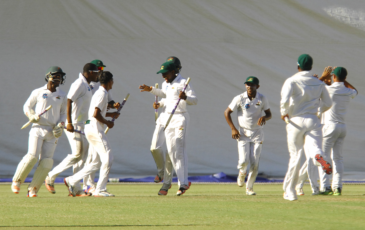 WICB President congratulates Guyana Jaguars on successful title defence