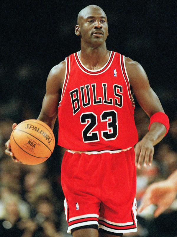 Jordan tops list of highest-paid retired athletes