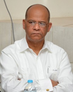 Clement Rohee- PPP General Secretary