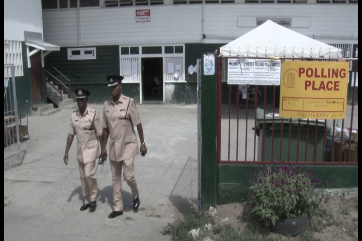 No initial security breach in GT E-Day voting