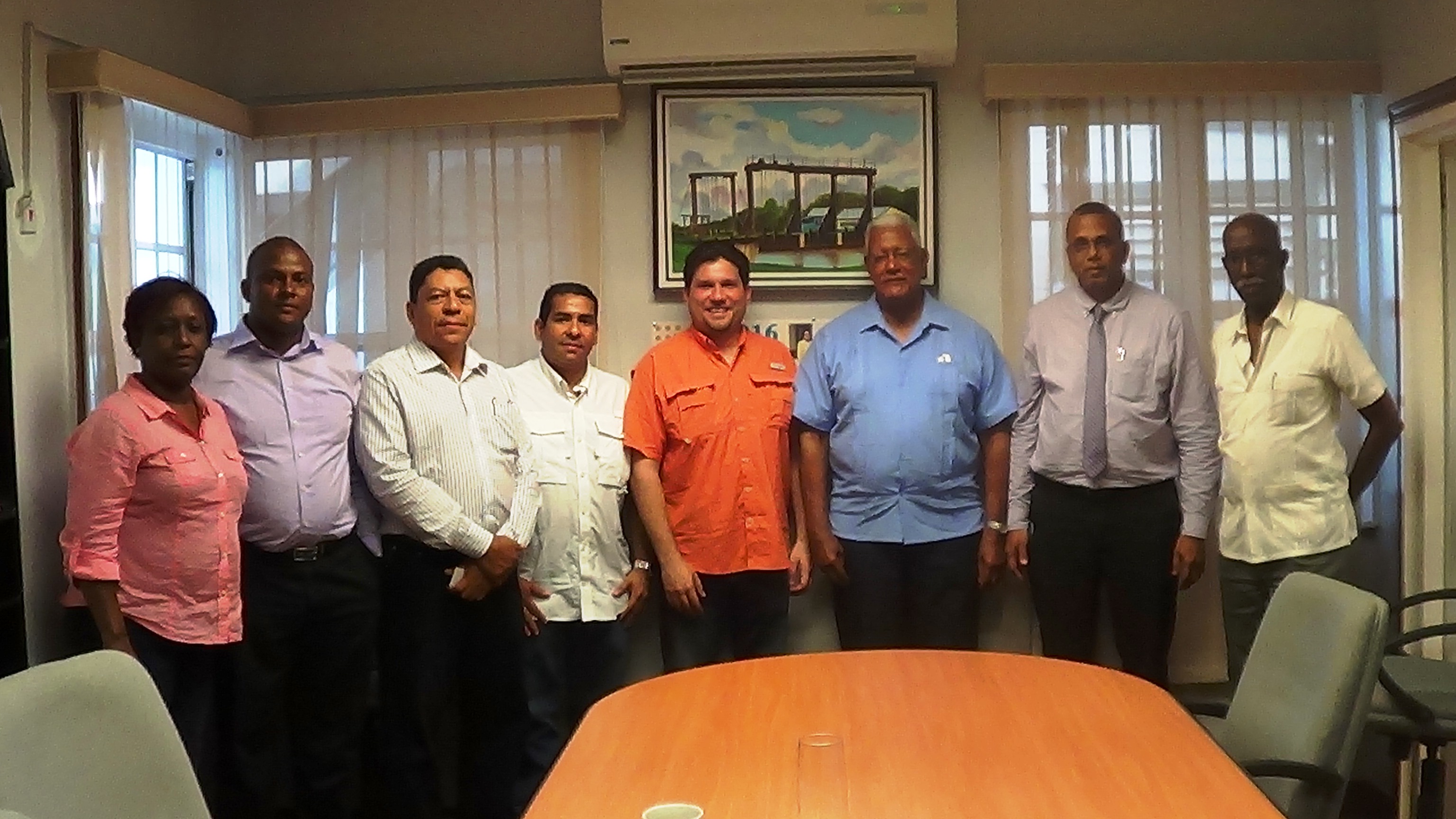 Guyana receives export boost; Panama increases rice quota