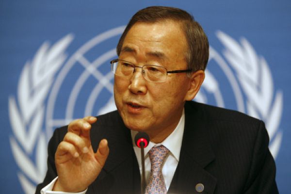 UN Secretary-General calls for united effort to eradicate all forms of discrimination