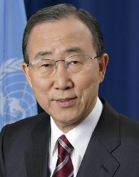 Ban Ki- Moon still outraged by denial of rights for women & girls