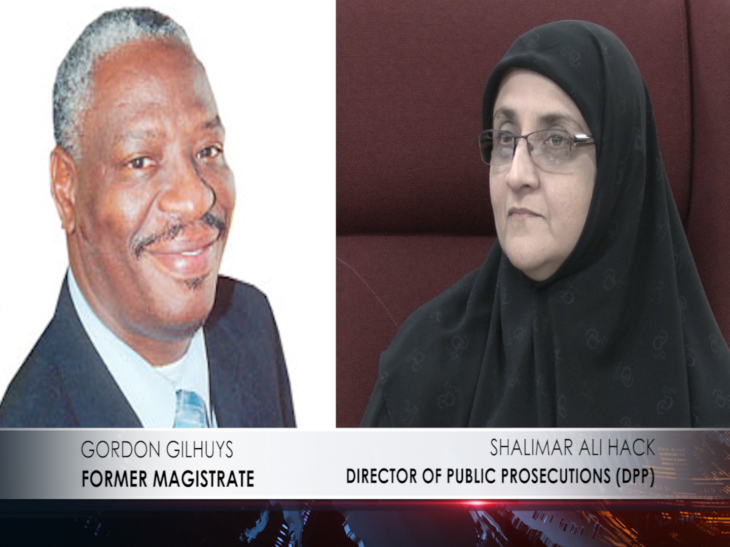 DPP calls for Gilhuys’ phone records in “Justice Perversion” probe