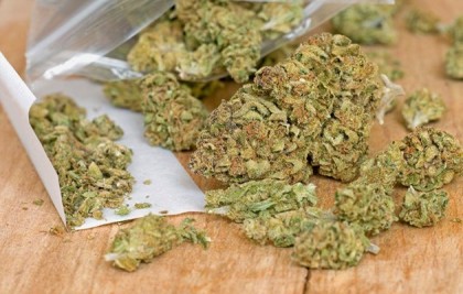 Man nabbed at Ogle Airport with marijuana in luggage