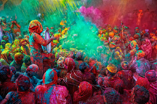 The significance of Holi or Phagwah