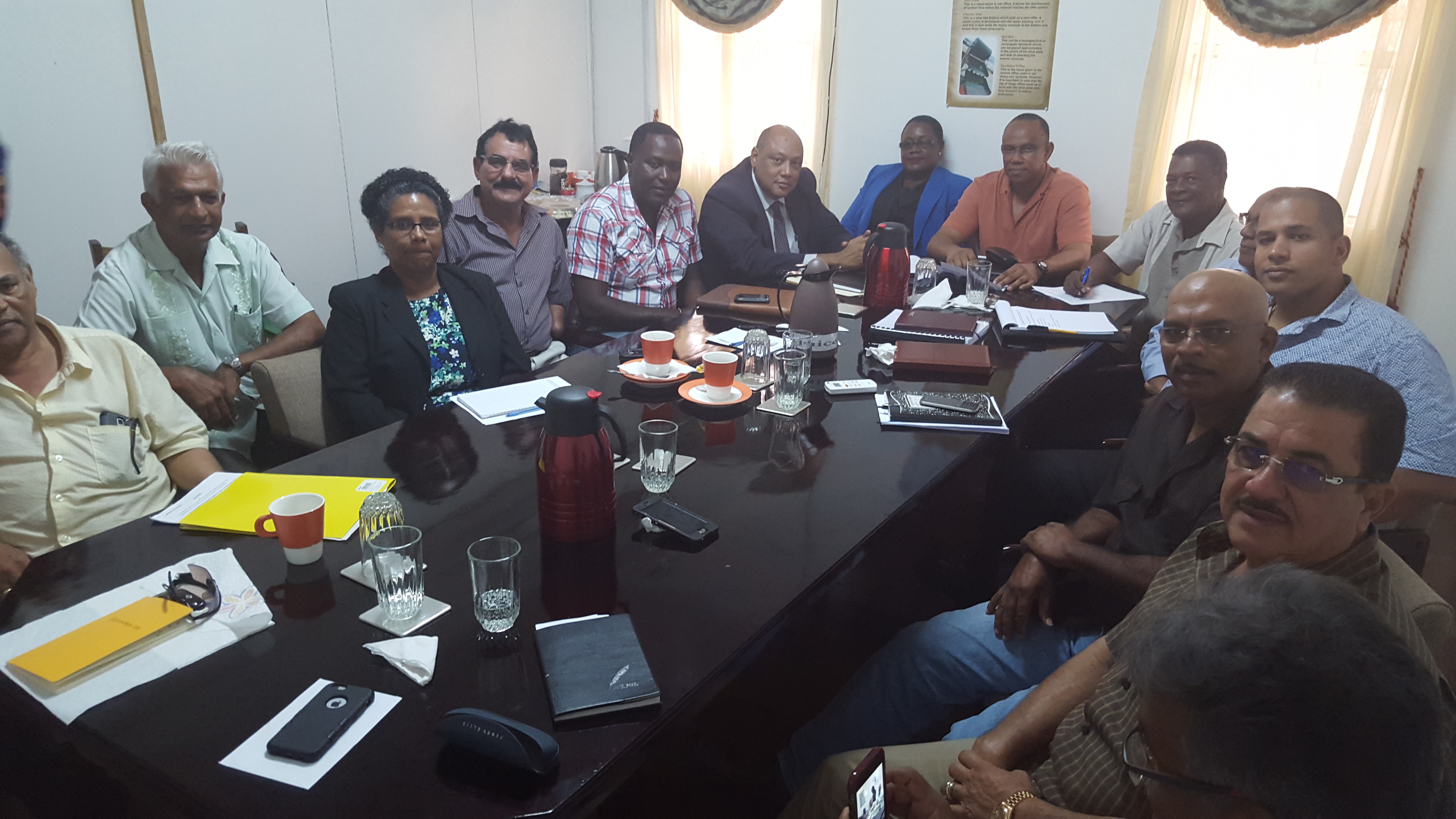 No ban on popular trucks, older than 8 years, used in mining industry- Min. of Natural Resources meets GGDMA