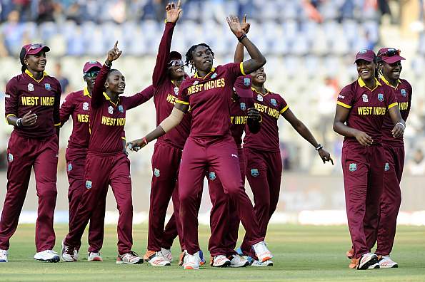 Cooper smashes West Indies women into first World T20 final