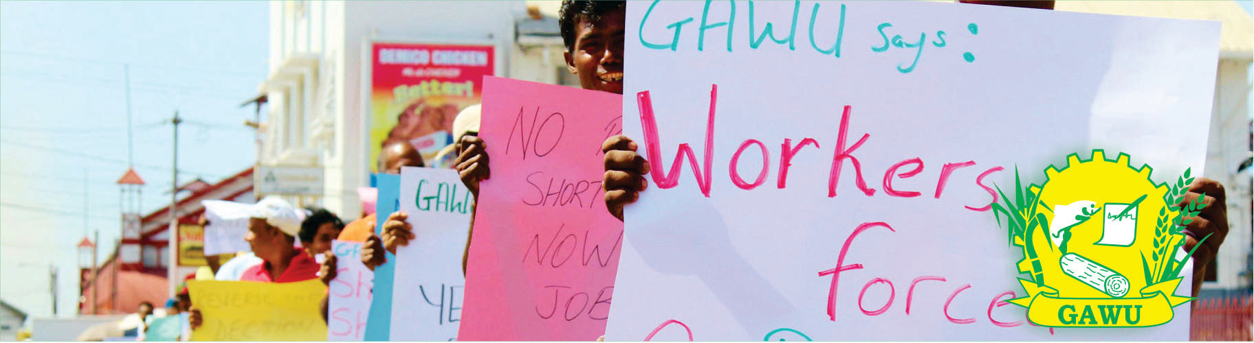 GuySuCo & GAWU agree to meet; strike action called off