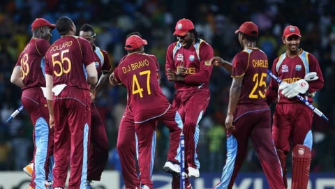 Windies set for stern Test against India