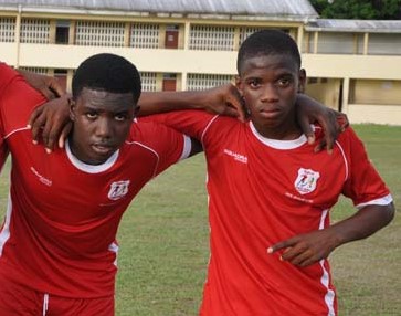 ‘Screw’ Richmond memorial … Defending Champions ‘Multi’ down Harmony Secondary 10 – 0 on opening day