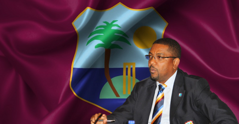 WICB President offers apology to the ICC for Sammy’s post match comments, calls it “inappropriate”.