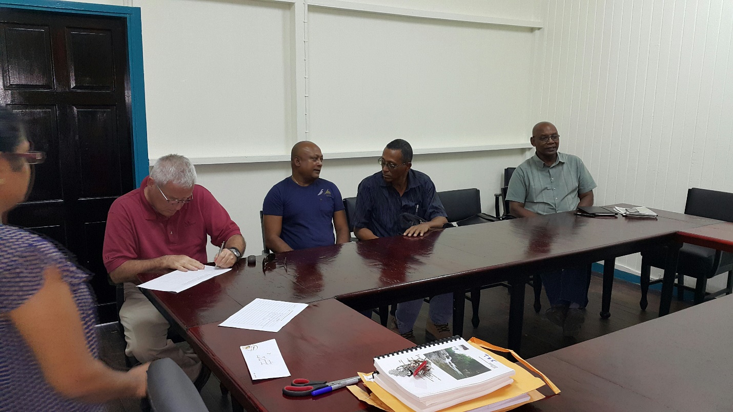 Regional & Int’l bidders express interest in rehab of Moco-Moco hydro plant