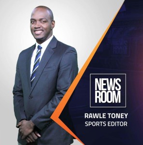 Rawle Toney Work