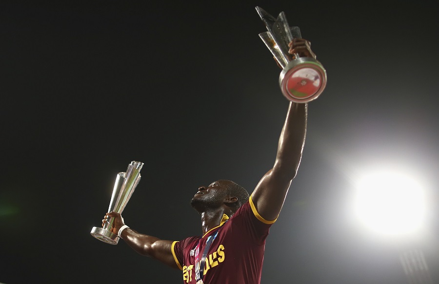 West Indies captain Darren Sammy’s emotional speech at the presentation ceremony of the World T20 final