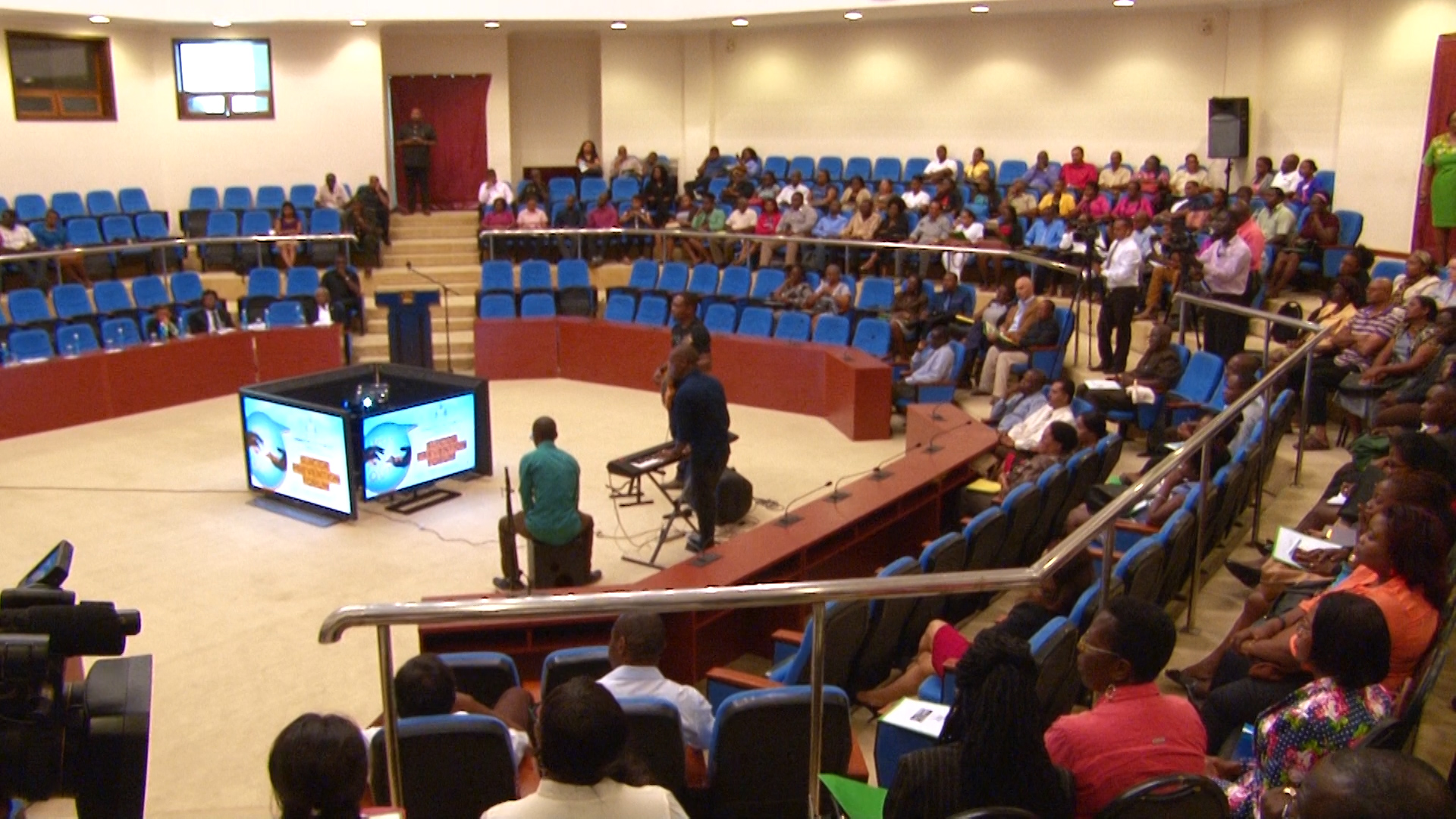 Speak out, Reach out; Suicide prevention multi-stakeholder forum hosted by Gov’t