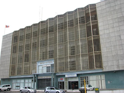 Guyana demonstrates admirable financial performance for over a decade