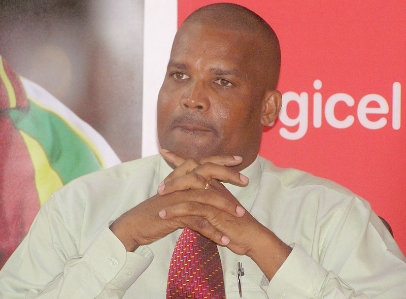 WICB vice president stands by Sammy criticism