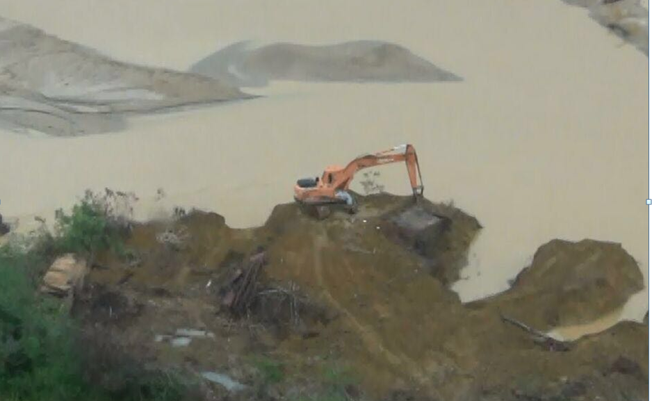 Miners urged to work in environmentally- friendly manner