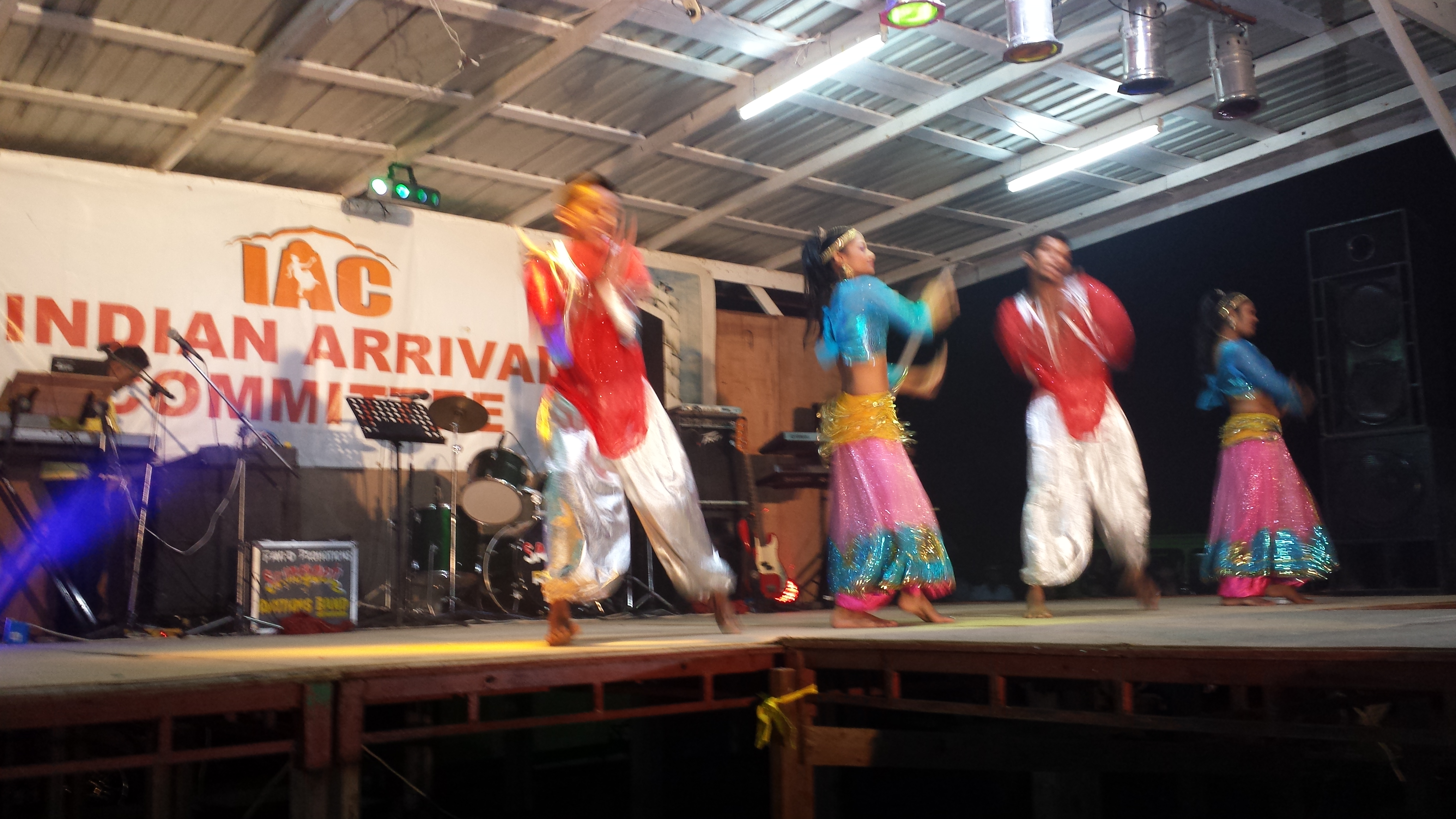 IAC holds successful Indian Arrival Mela in Essequibo