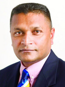 Anand Sanasie