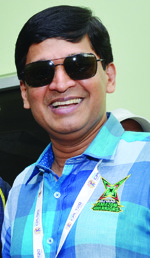 Bobby Ramroop