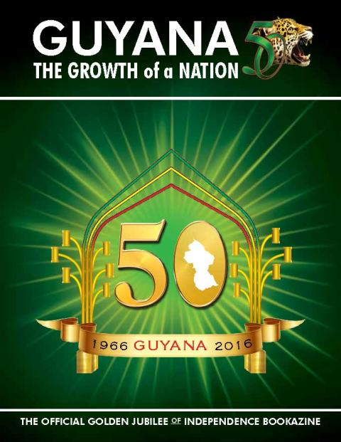 CMG Releases A Golden Jubilee Bookazine