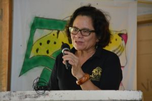 First Lady Sandra Granger