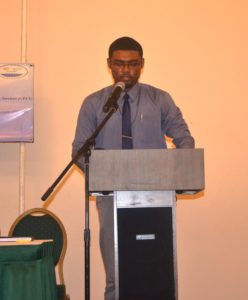 Dr. Garvin Cummings-CHO