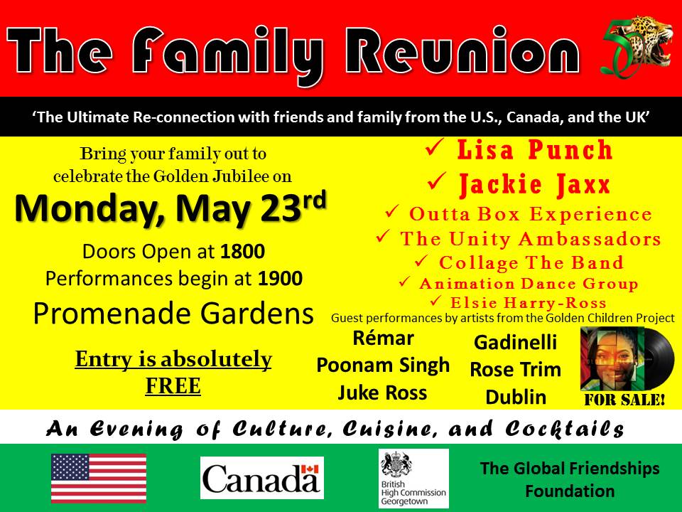 US Embassy to host free concert in Promenade Gardens on May 23