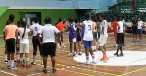 National U-16 Girls