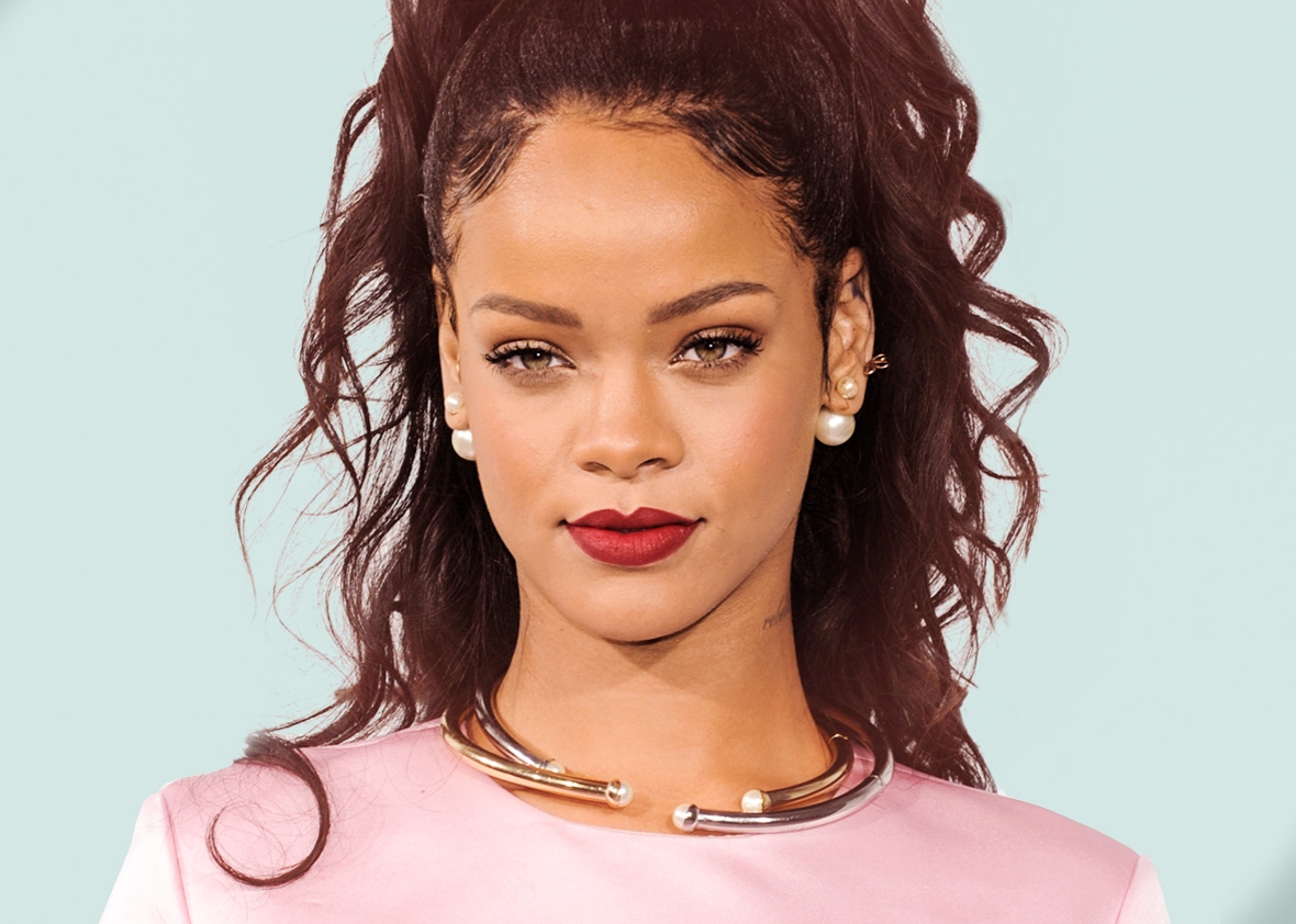 Rihanna offering scholarship through her Clara Lionel Foundation