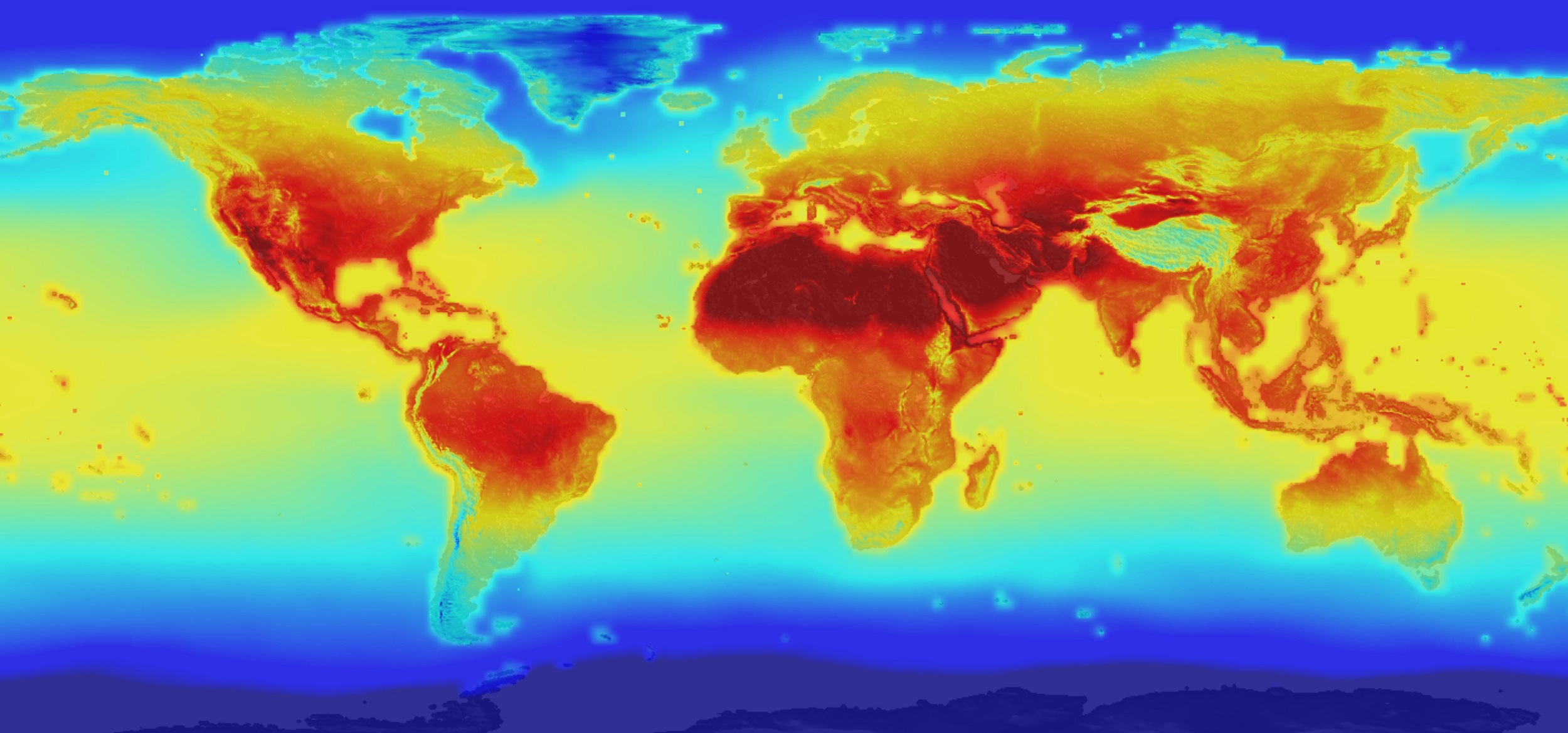 Reducing the Risks of Climate Change and Supporting a Sustainable Future for All