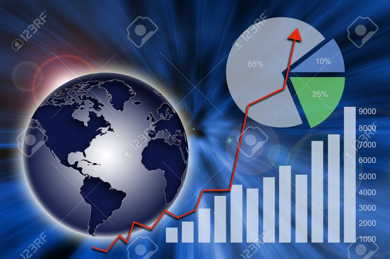 The role of emerging and developing countries in the global economy