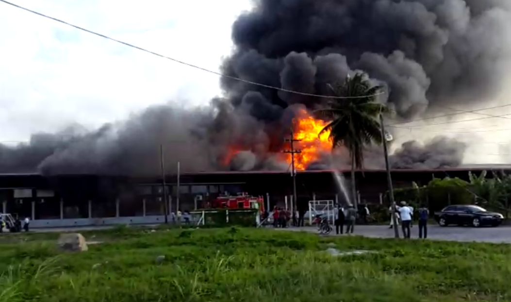 PSC extends sympathy to Gafoor family following devastating fire