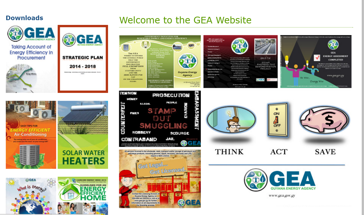 GEA makes commendable strides in supporting alternative-energy initiatives